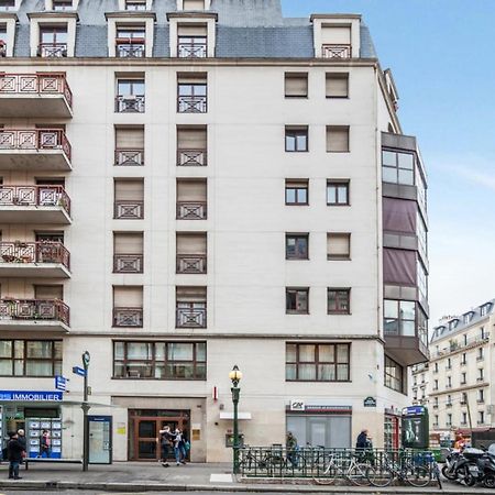 Ferienwohnung Bright And Cosy Flat At The Heart Of Paris In A Trendy District - Welkeys Exterior foto