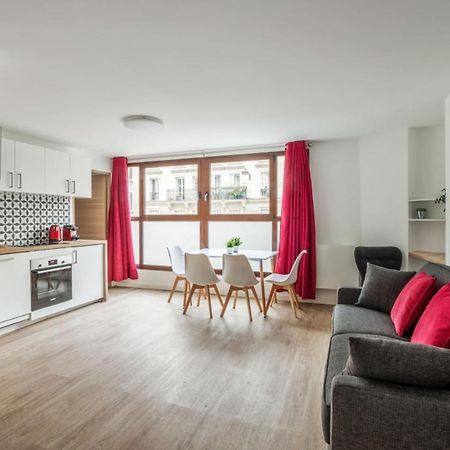 Ferienwohnung Bright And Cosy Flat At The Heart Of Paris In A Trendy District - Welkeys Exterior foto
