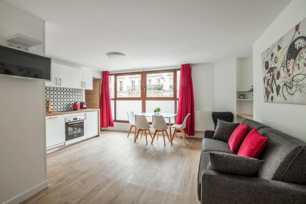 Ferienwohnung Bright And Cosy Flat At The Heart Of Paris In A Trendy District - Welkeys Exterior foto