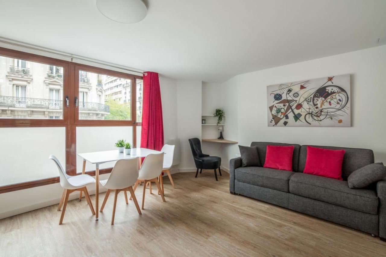 Ferienwohnung Bright And Cosy Flat At The Heart Of Paris In A Trendy District - Welkeys Exterior foto
